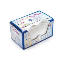 Tessiltaglio Kozmetikai tisztítókendő dry wipes 20*30/30db
