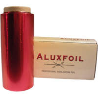 Aluxfoil Melírfólia Aluxfoil alu színes piros