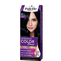 Schwarzkopf Palette hajfesték C1 Zafír fekete