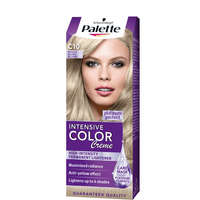 Schwarzkopf Palette hajfesték C10 Sarki ezüstszőke