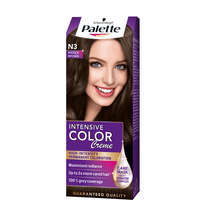 Schwarzkopf Palette hajfesték N3 Középbarna