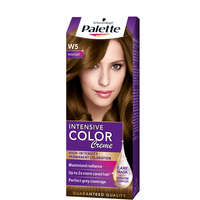 Schwarzkopf Palette hajfesték W5 Nugát