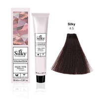  Silky Color 4.5 krémhajfesték 100 ml