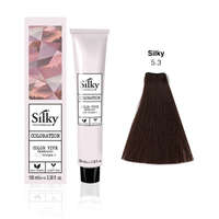 Silky Color 5.3 krémhajfesték 100 ml