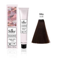  Silky Color 5.35 krémhajfesték 100 ml