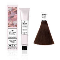 Silky Color 6.35 krémhajfesték 100 ml