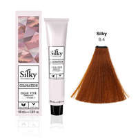 Silky Color 8.4 krémhajfesték 100 ml
