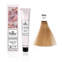 Silky Color 9.0 krémhajfesték 100 ml