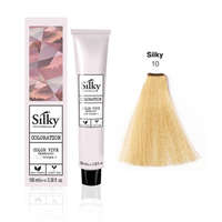 Silky Color 10 krémhajfesték 100 ml