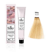 Silky Color 10.31 krémhajfesték 100 ml