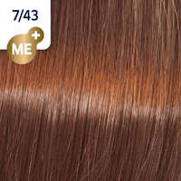 Wella Koleston Perfect hajfesték 7/43