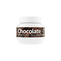 Kallos Kallos Hajpakolás Chocolate száraz töredezett hajra 275 ml