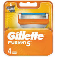 Gillette Gillette Fusion 5 borotva betét 4db-os
