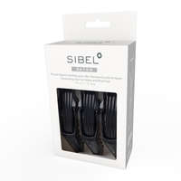 Sibel Krokodil csipesz Sibel 14cm 3 db-os csomag XL