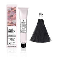 Silky Color 5.11 krémhajfesték 100 ml