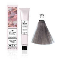 Silky Color 9.11 krémhajfesték 100 ml