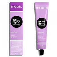 Matrix Matrix Color Sync 2J Acid Toner Brunette Mate Matt hajszínező 90 ml