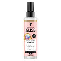 Schwarzkopf Gliss Split Ends Miracle pumpás balzsam 200ml