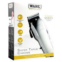  Wahl hajvágógép Super Tapper Chrome 084636-316H