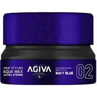 Agiva AGIVA Styling Wax 02 Strong 155 ml (kék)