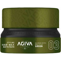 Agiva AGIVA Styling Wax 03 Matte Look 155 ml (zöld)