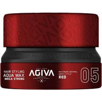 Agiva AGIVA Styling Wax 05 Aqua Wax 155 ml (piros)