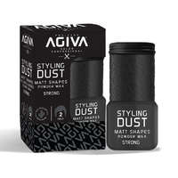Agiva AGIVA Power Dust It 02 Strong fekete 20 gr