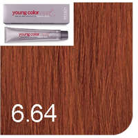 Revlon Young Color Excel hajszínező 6.64