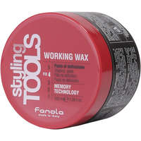 Fanola Fanola Styling Tools Working Wax- közepes erősségű hajformázó wax 100 ml