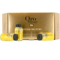 Fanola Fanola ORO Therapy Regenerálószérum argánolajjal 12x10 ml