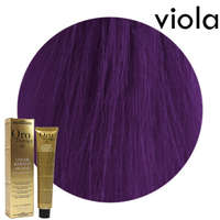 Fanola Fanola ORO Therapy Ammoniamentes hajfesték Lila - Korrektor 100 ml