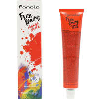 Fanola Fanola Free Paint hajfesték ORANGE SHOCK narancssárga 60 ml