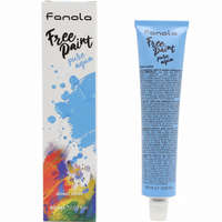 Fanola Fanola Free Paint hajfesték PURE AQUA világoskék 60 ml
