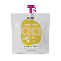 Fanola Color maszk Golden Aura arany 30 ml