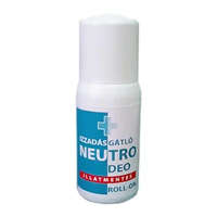 HoMiCo Neutro Deo Illatmentes Roll-On dezodor 70 ml