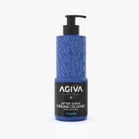 Agiva AGIVA After Shave Cream Cologne TSUNAMI 400 ml