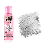 CRAZY COLOR CRAZY COLOR Hajszínező krém Silver No.027 100 ml