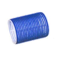 CromWell Öntapadós csavaró 51 mm sötét kék 6 db /csomag