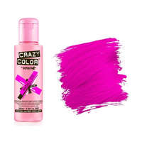 CRAZY COLOR CRAZY COLOR Hajszínező krém Rebel No.78 UV 100 ml