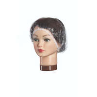 Sinelco Sibel Charline eldobható nylon (zuhany - dauer) sapka 10 db
