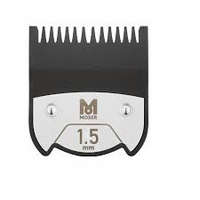 Moser Moser mágneses felrakható toldófésü 1,5 mm