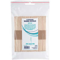 Sibel SIBEL EHP Eldobható Fa Spatulák 50 db