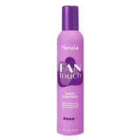 Fanola Fanola Fan Touch High Control Extra erős hajhab 300 ml