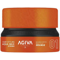 Agiva AGIVA Styling Aqua Wax Strong 01 Wet Look 155 ml (narancs)