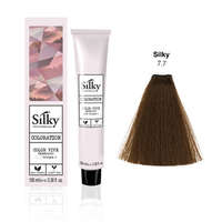 Silky Silky Color 7.7 krémhajfesték 100 ml