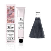 Silky Silky Color 6.11 krémhajfesték 100 ml