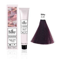 Silky Silky Color 6.22 krémhajfesték 100 ml