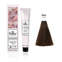 Silky Silky Color 7.71 krémhajfesték 100 ml