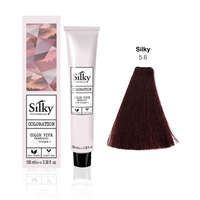 Silky Silky Color 5.6 krémhajfesték 100 ml