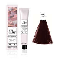 Silky Silky Color 6.6 krémhajfesték 100 ml-klón
